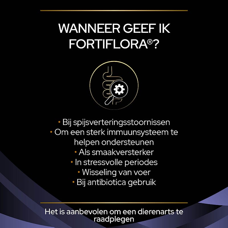 AE - Purina Pro Plan Veterinary Diets FortiFlora Kat 30 x 1 gram