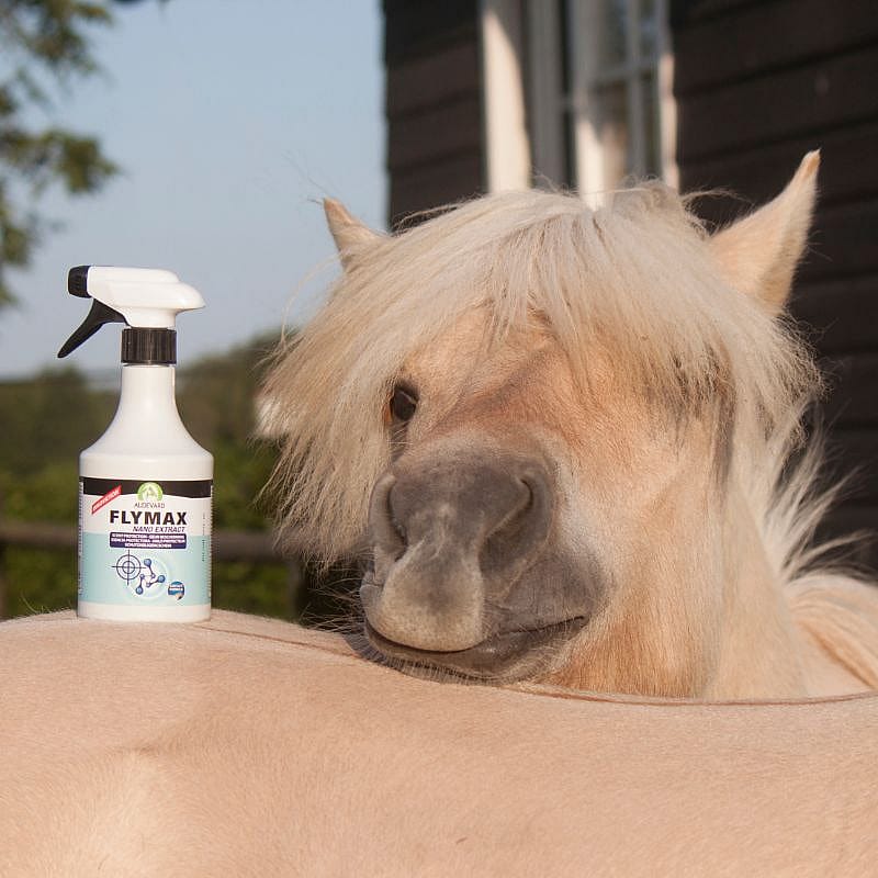 Audevard Flymax Nano Extract Bescherming Paard 500 ml