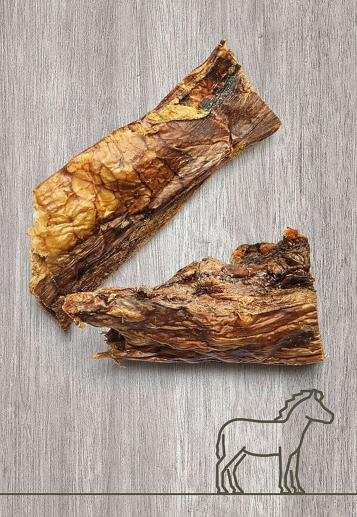 Vet-Concept Paardenlong Snack Hond 250 gram