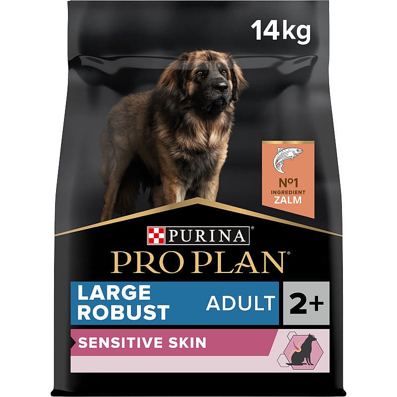 Purina Pro Plan Dog Adult Small & Mini Sensitive Skin | Voeding