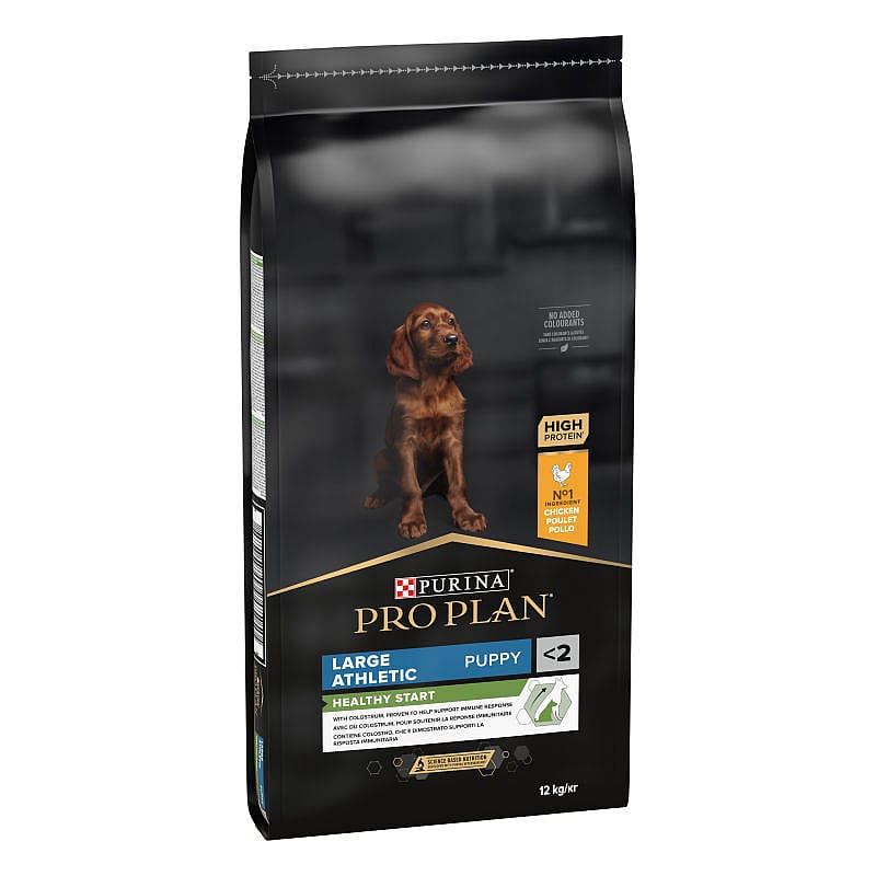 Purina Pro Plan Large Athletic Puppy Healthy Start Hondenvoer 12