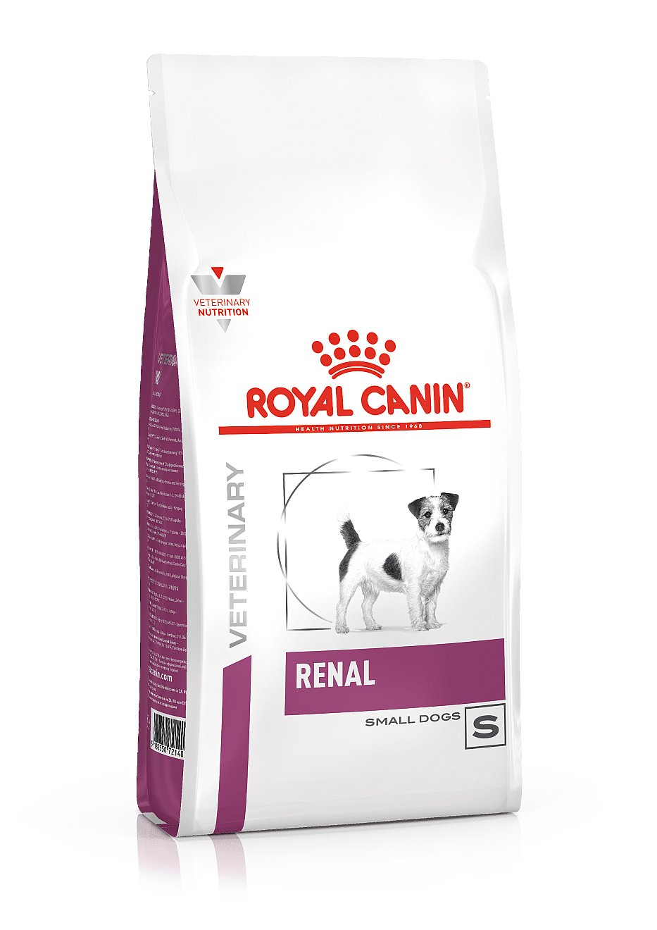 Royal Canin Veterinary Canine Renal Small Hondenvoer Aantrekkelijke prijzen bij