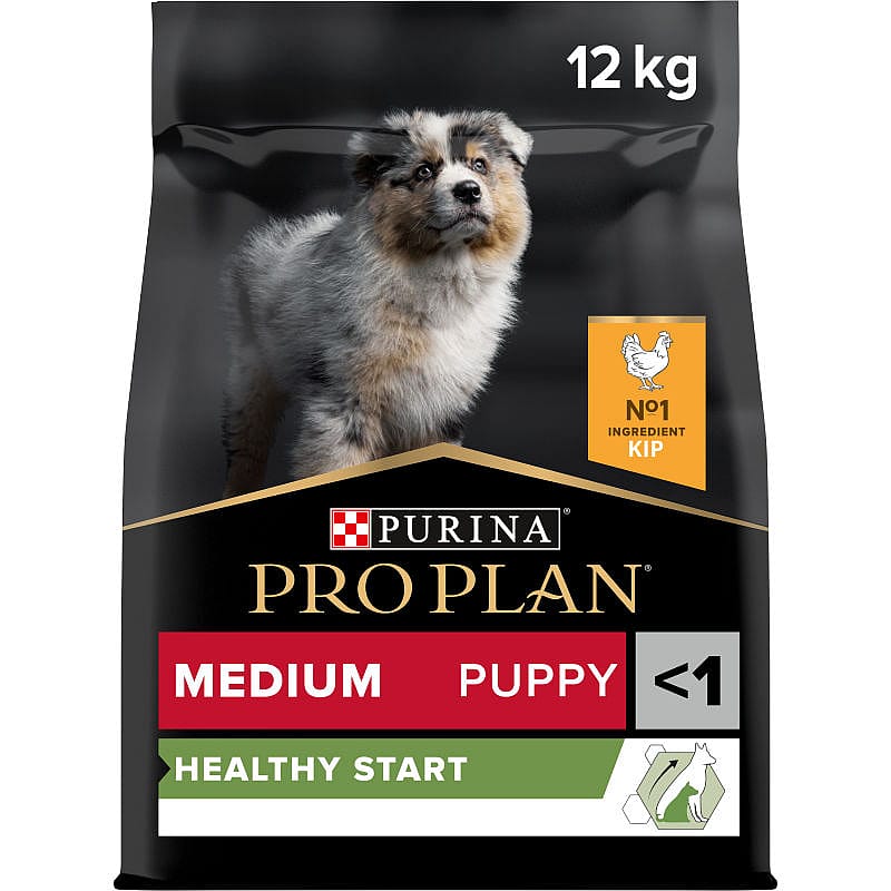 PURINA® ONE Adult Rijk aan Kip & Volkoren Granen brokjes 3 kg