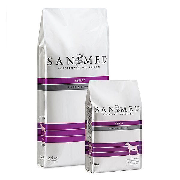 Sanimed Renal Hond 3 kg