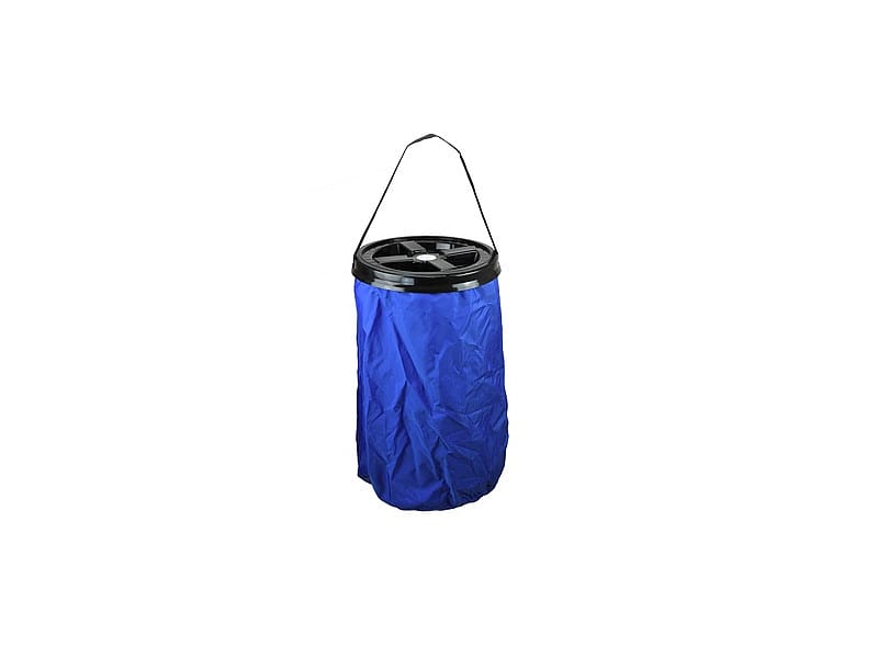 Contenedor de viaje, Vittles Vault, Gamma TRAVEL-tainer, Azul