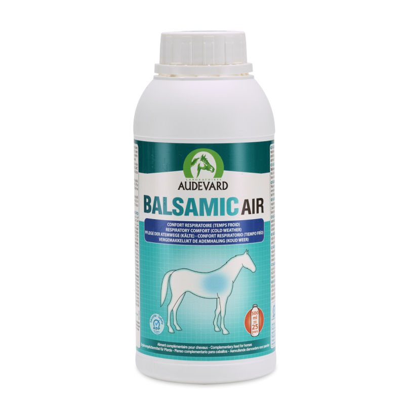 Audevard Balsamic Air Luchtwegen Paard