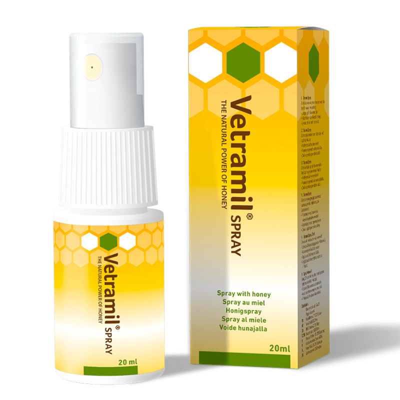 Vetramil Spray 20 ml