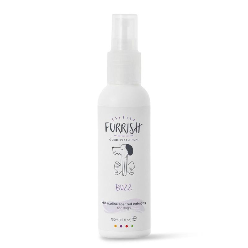 Furrish Buzz Male Cologne 150 ml Hond