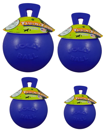 Jolly Tug-n-Toss Hond