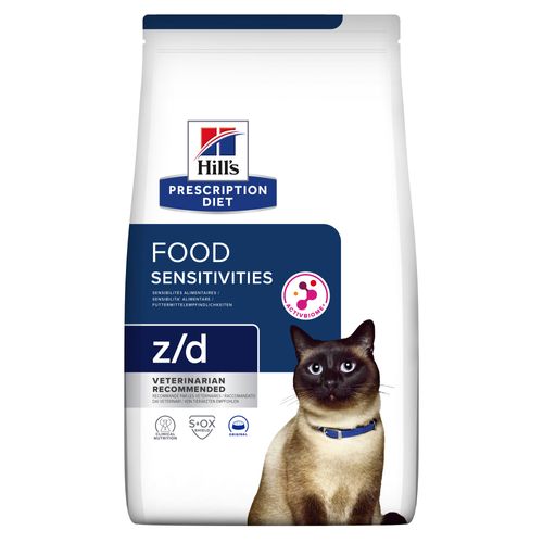 Hill's Prescription Diet ZD Food Sensitivities Kattenvoer 3 kg
