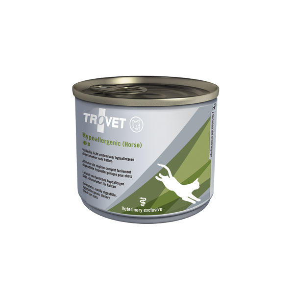 Trovet HRD Hypoallergenic (Horse) Kat 6 x 200 gram