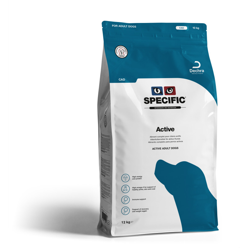 Specific CAD Active Hond 12 kg