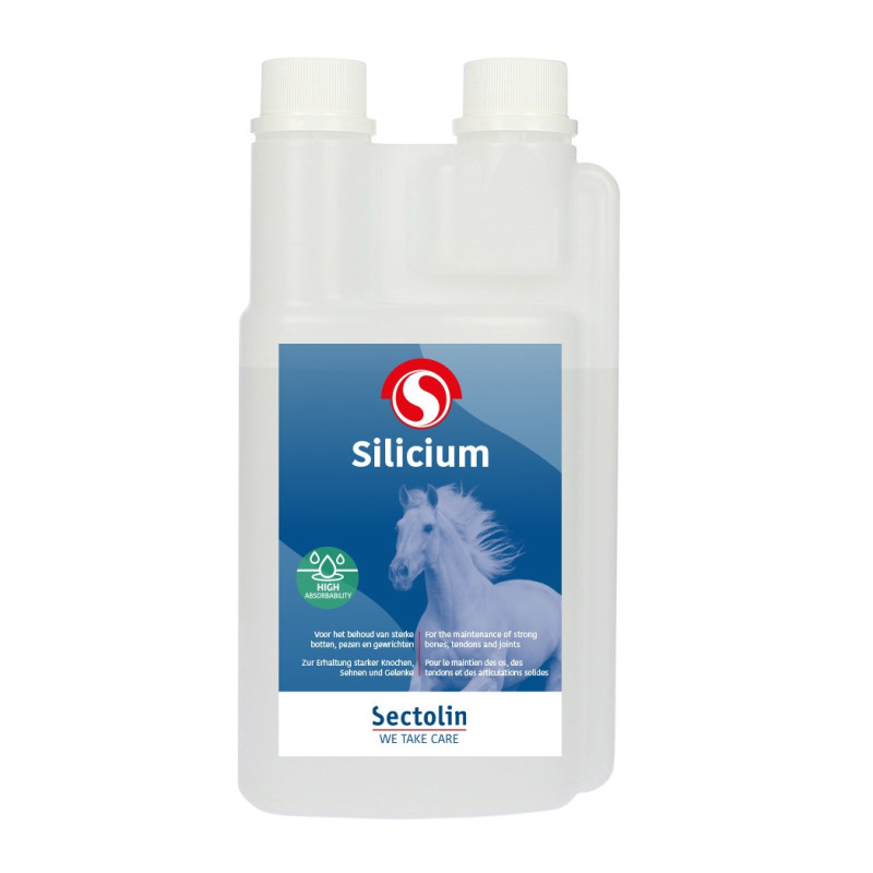 Sectolin Silicium Paard 1 liter