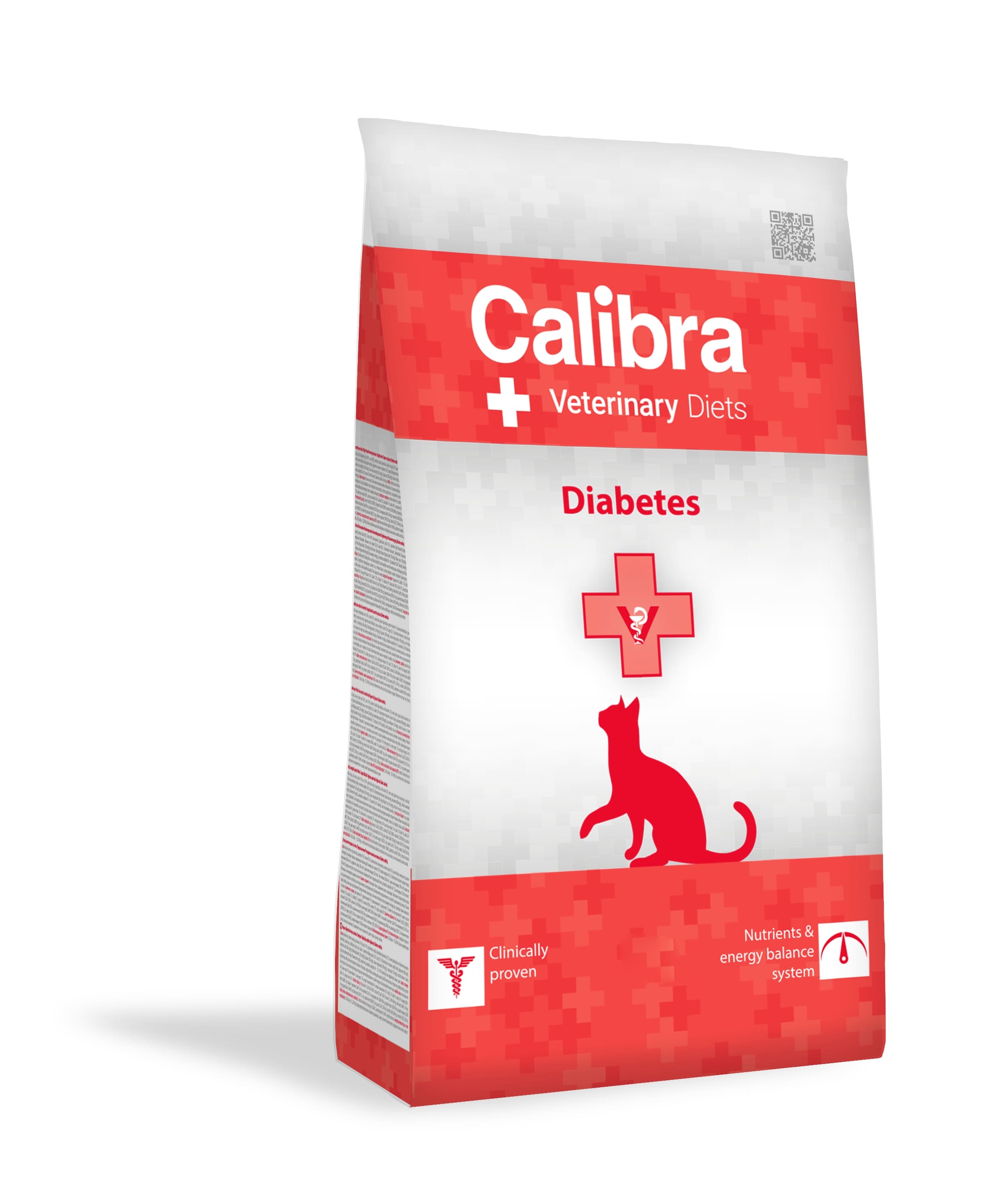 Calibra Cat Veterinary Diets Diabetes