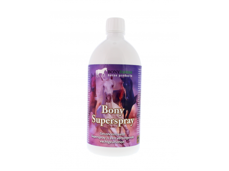Bony Cojosol Superspray Paard 1 liter