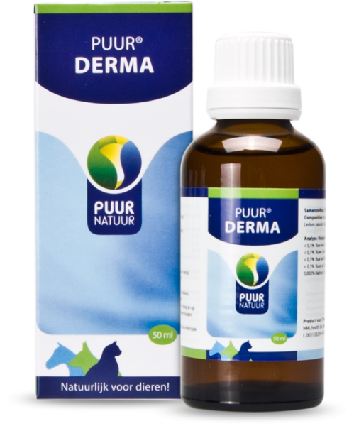 Puur Derma 50 ml, Voedsel, Kruiden, Siroop