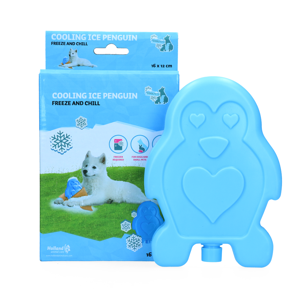 Coolpets Cooling Ice Penguin Hond