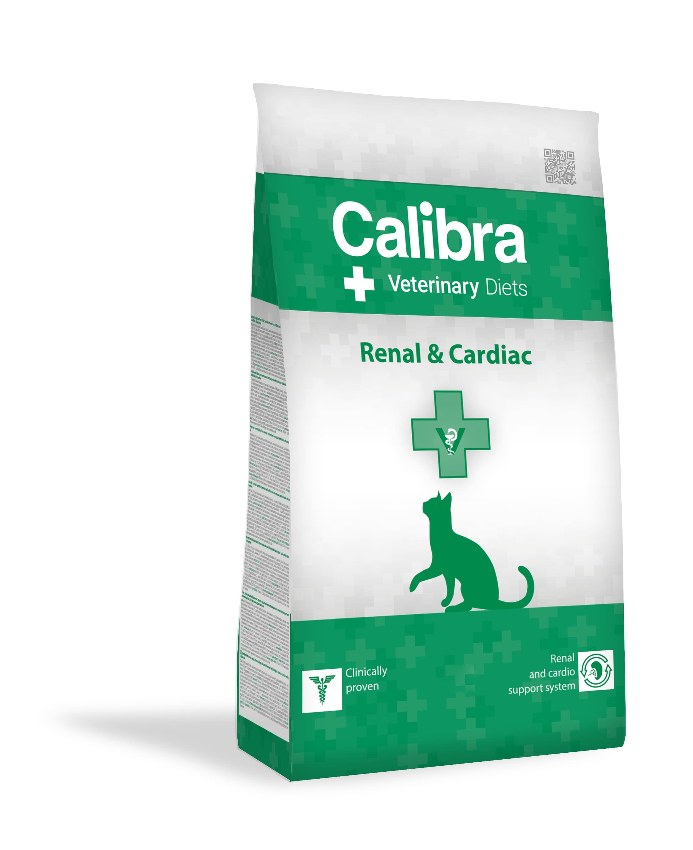 Calibra Cat Veterinary Diets Renal/Cardiac
