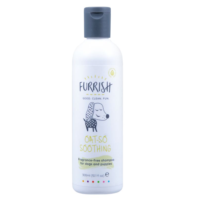 Furrish Oat-So Sooting Shampoo 300 ml Hond