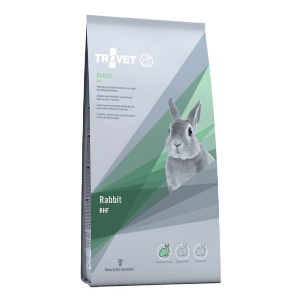 Trovet RHF Rabbit Voer Konijn 5 kg