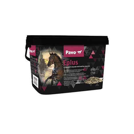Pavo Eplus 3 kg