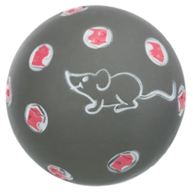 Trixie Cat Activity Voerbal 7 cm Kat, Voetbal, sporten, Bol