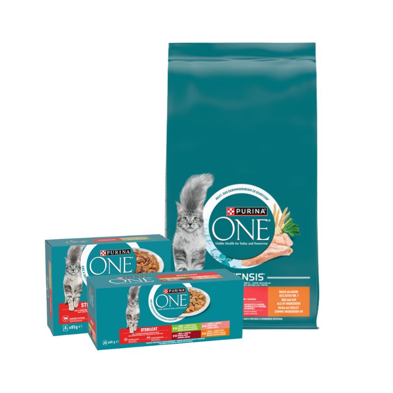 Purina One Sterilcat Kat