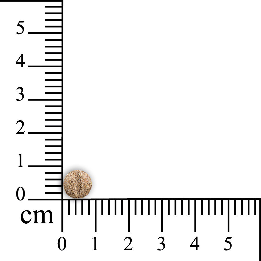 Sensipharm Inconti Stop Kleine Huisdieren 90 tabletten, Grafiek, Perceel