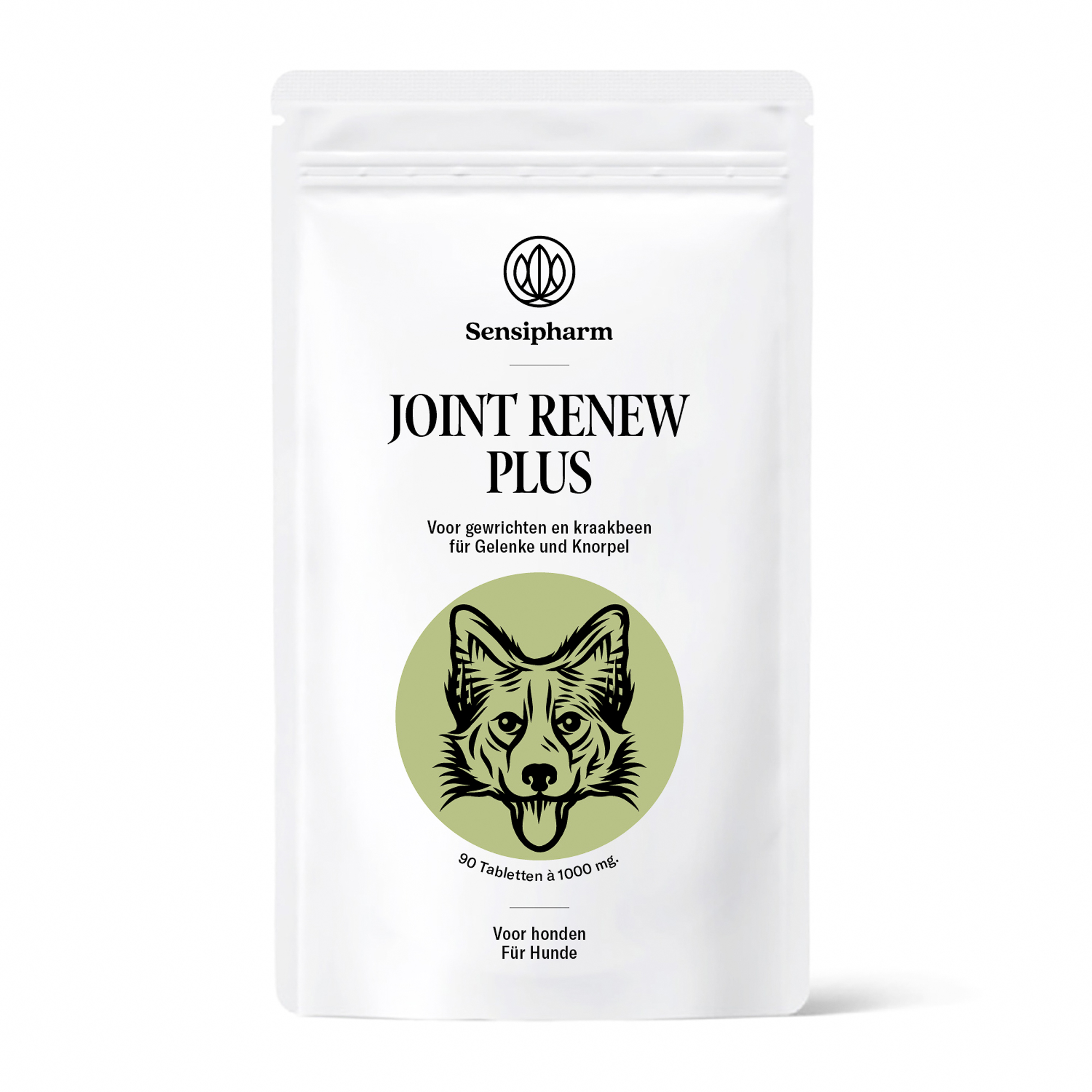 Sensipharm Joint Renew Plus Huisdieren, Hond, Zoogdier, Huisdier, Poeder
