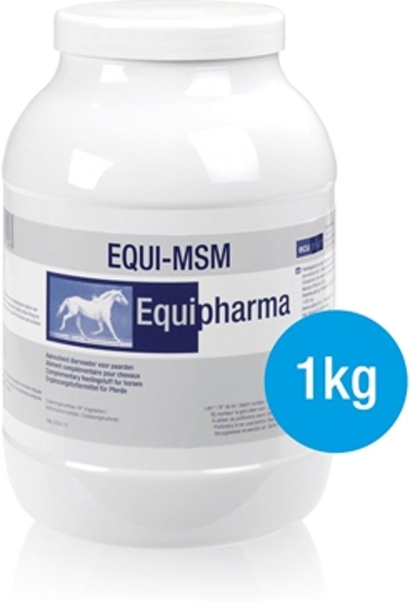 Equi MSM 1 kg