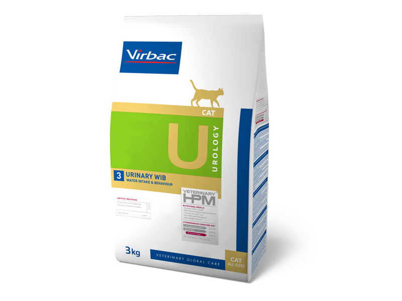 HPM Cat Urology Urinary WIB 1.5 kg