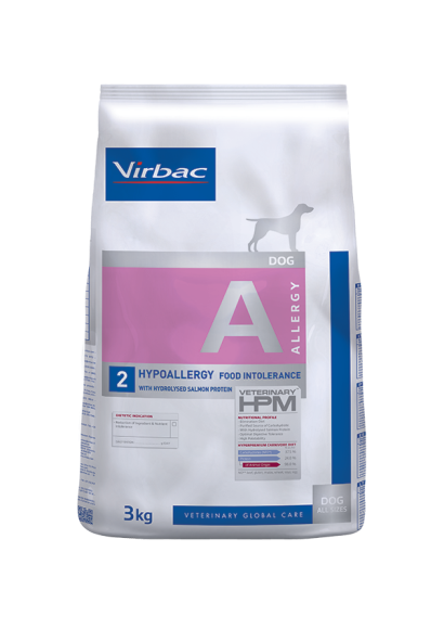 HPM Veterinary Hypoallergy A2 Hond 3 kg