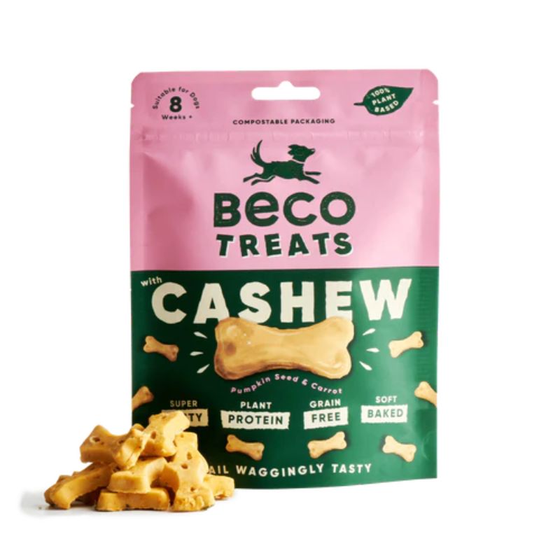 Beco Treats Cashew with Pumpkin Seed & Carrot 70 gram