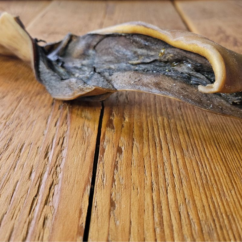 Dierapotheker Paardenkophuid ± 70 cm (1 stuks) Hond, Hout, Binnenshuis, Interieurontwerp, Hardhout, Gekleurd hout