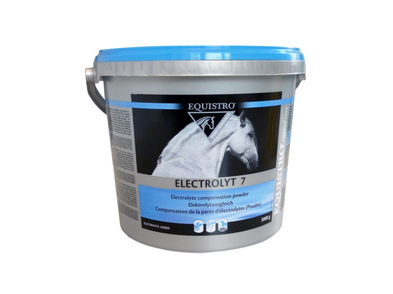 Equistro Electrolyt 7 3000 gram