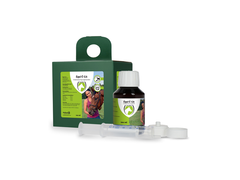 Equi C-Lic 100 ml, Voedsel, Kruiden, Siroop, Persoon