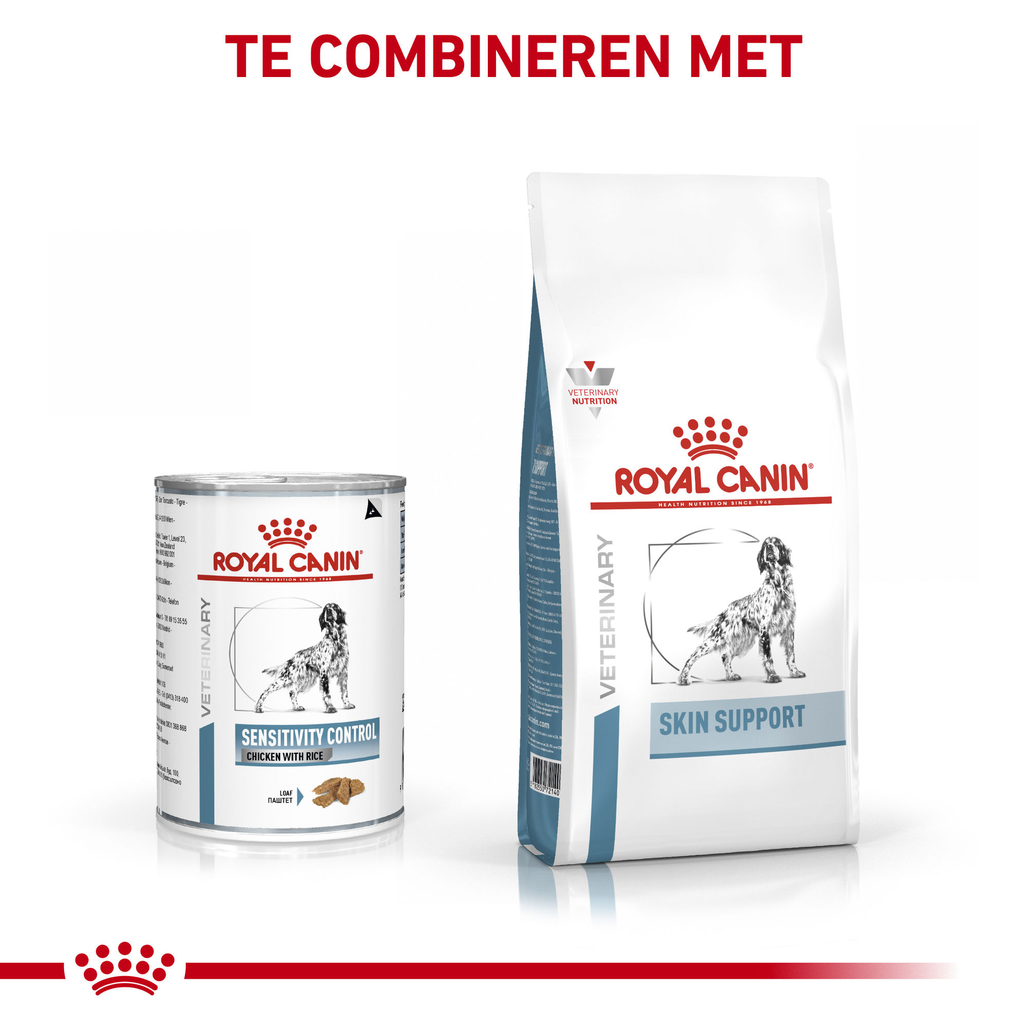 Royal Canin Sensitivity Control Hond 