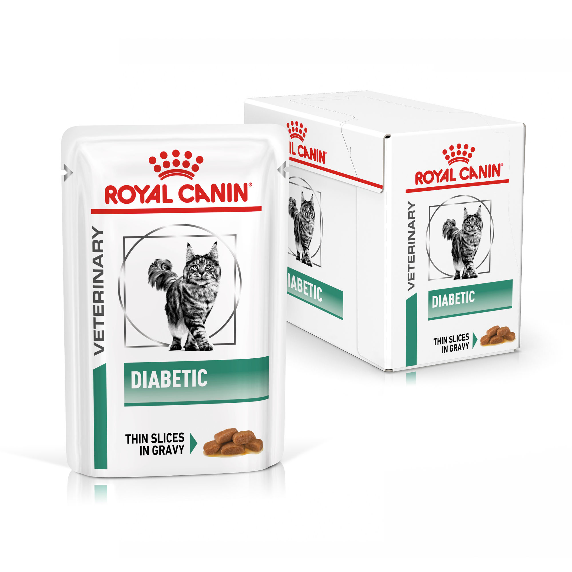 Royal Canin Diabetic Kat