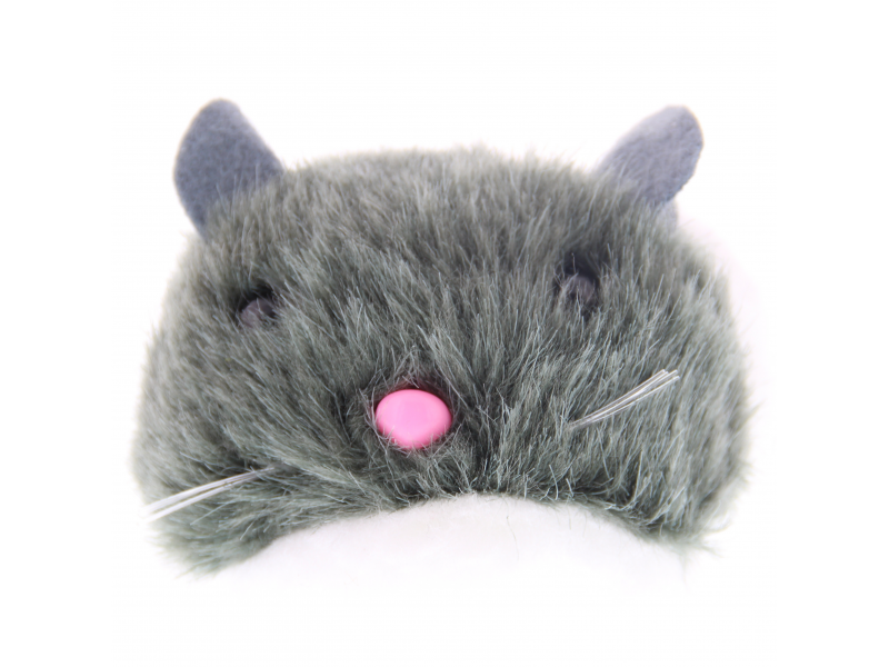 Vibrating Mouse Pawise Kat, Pluche, Speelgoed, Kat, Zoogdier, Huisdier