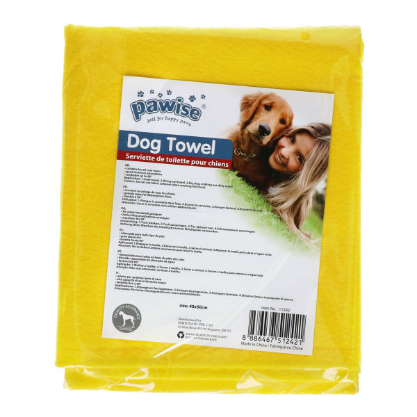 Pawise Hondenhanddoek, Dier, Hondje, Hond, Zoogdier, Huisdier