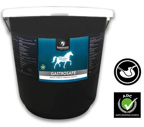 Synovium Gastrosafe Maag Paard 4.5 kg