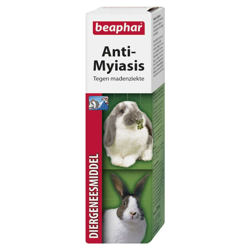 Beaphar Anti Myiasis 75 ml