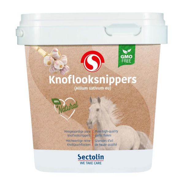 Sectolin Knoflook Snippers Paard 1 kg