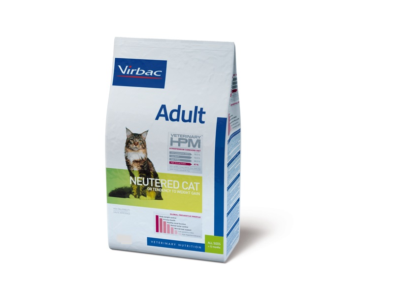 HPM Adult Neutered Cat 12 kg