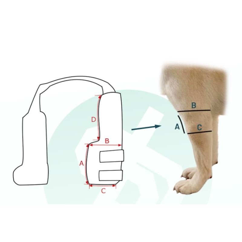 Kruuse Elbow Protector Rehab Pro Rechts XXS Rechts XXS