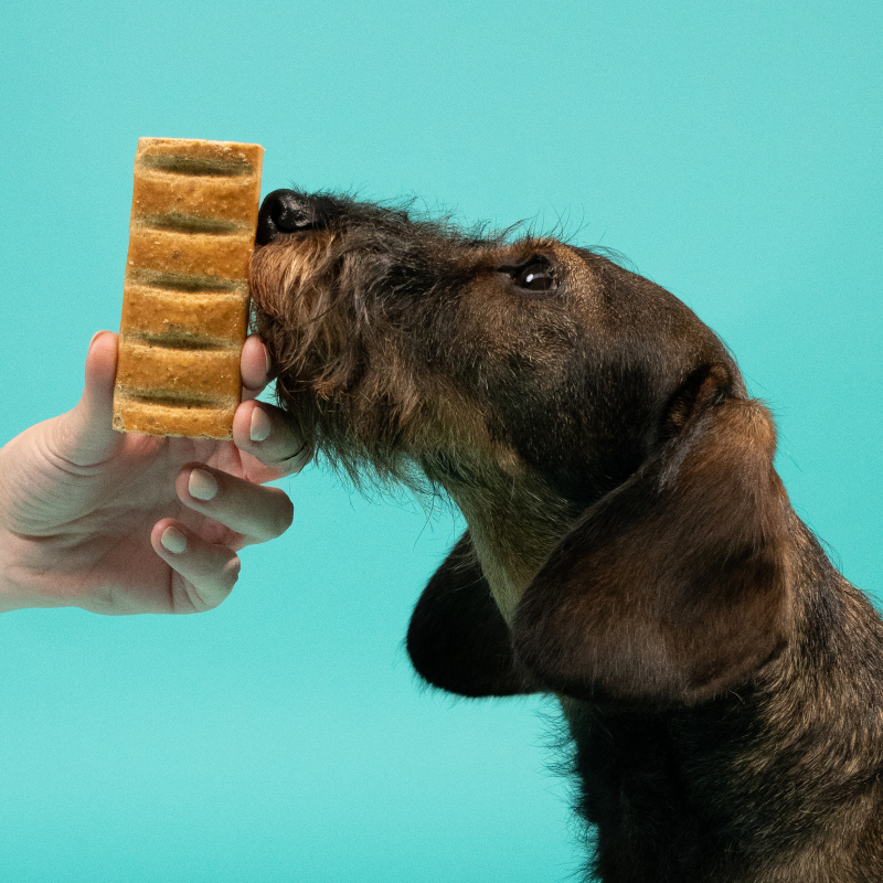 Edgard & Cooper Keep It Up Bar Lam & Kalkoen 30 gram