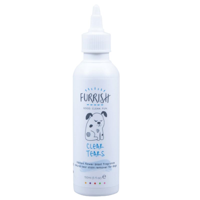 Furrish Clear Tears traanvlek verwijderaar 150 ml Hond