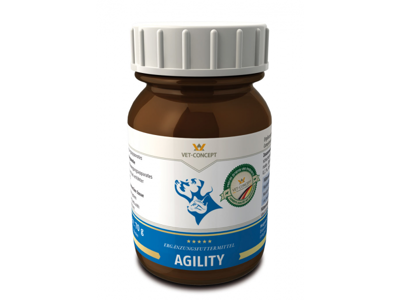 Vet-Concept Agility Gewricht Hond Kat 70 gram