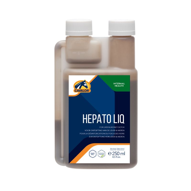 Cavalor Hepato Liq 250 ml