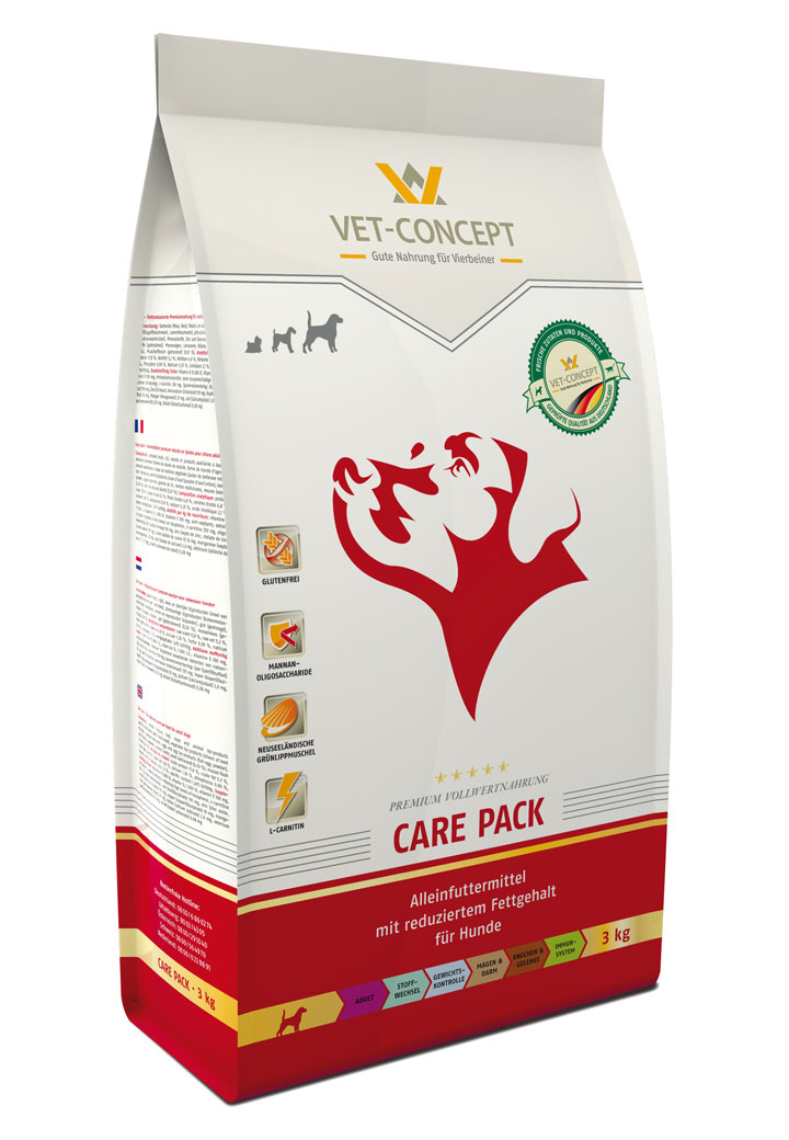 Vet-Concept Care Pack Hondenvoer